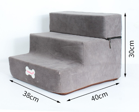 Pet Steps for Dogs - Pet Stair Ladder