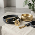 The Complete AfriPaws Luxury Pet Collection | Tag, Bowl & Walk Set